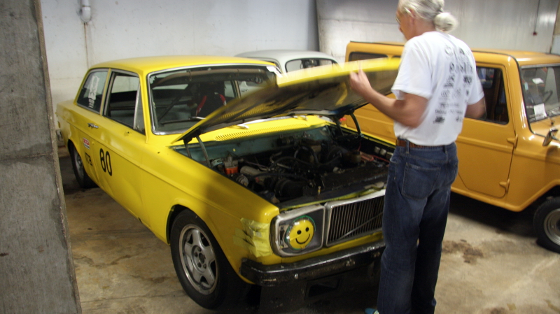 Illustration for article titled A Rusty Old Volvo Is The Chugging Heart Of Nashville's Lane Motor Museum
